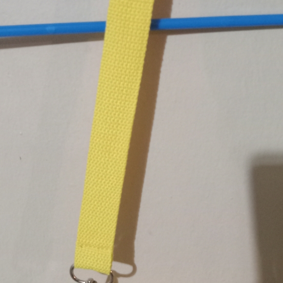 Cute new with tag yellow shoulder bag. - Picture 6 of 14